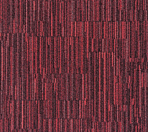 Ковровая плитка Milliken LayLines lln 60 Merlot фото 1 | FLOORDEALER